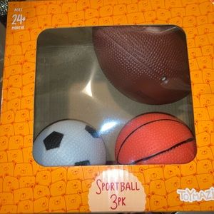 Soft Ball Set BNIB